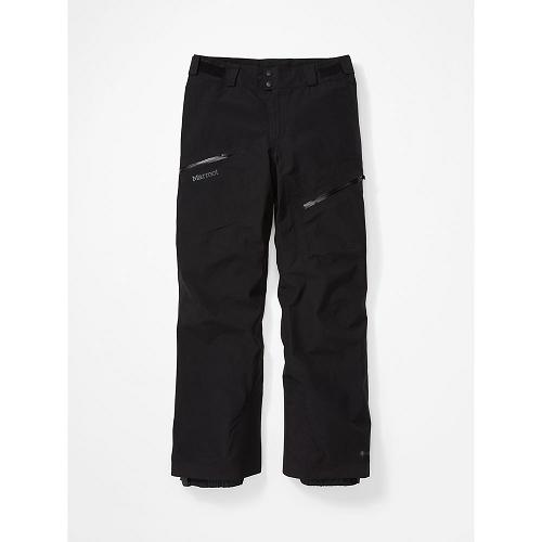 Marmot JM Pro Pants - Womens Ski Pants Black CA3408516 Canada